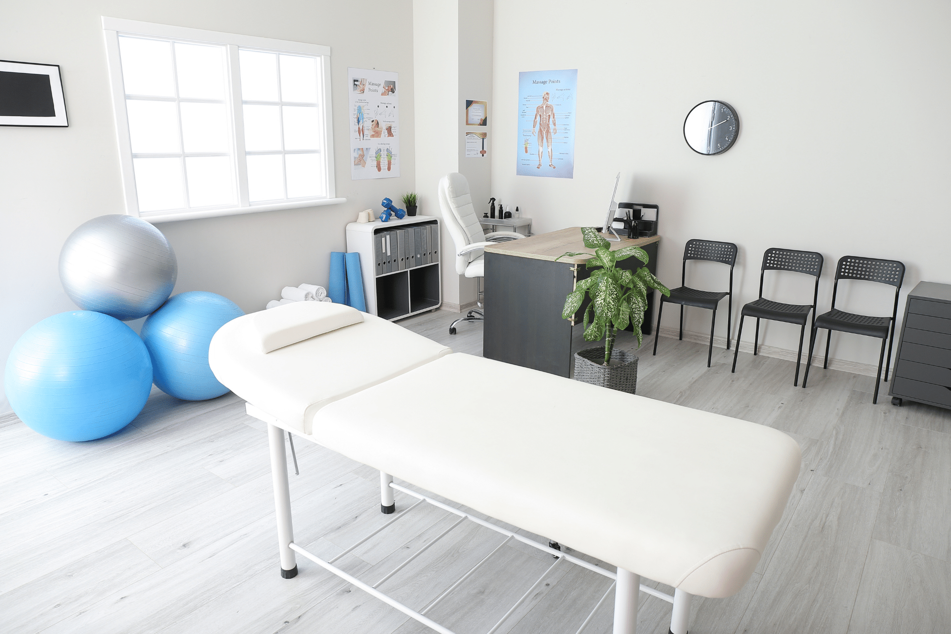 Your First Chiropractic Appointment: What to Expect